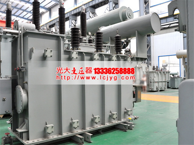 西宁S13-12500KVA油浸式电力变压器
